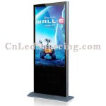 55 Inch Indoor Electronic Display Screen for Advertising