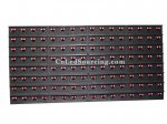P20 Outdoor Single Red Color(Monochrome)LED Display Sign Tile/Unit Module