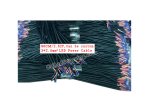 LED Display Power Cable 3x2.5mm2